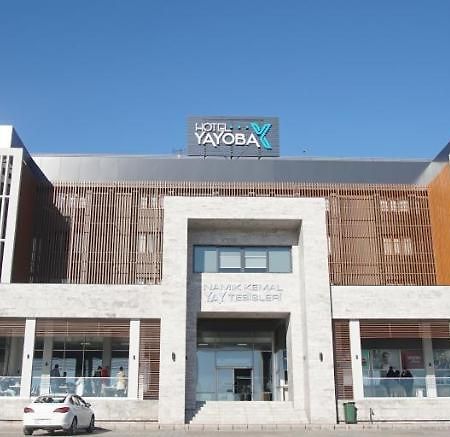 Hotel Yayoba Tekirdağ Esterno foto