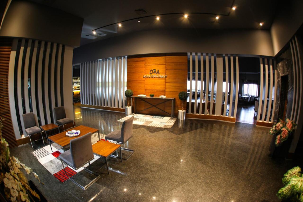 Hotel Yayoba Tekirdağ Esterno foto