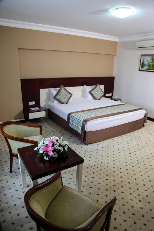 Hotel Yayoba Tekirdağ Esterno foto