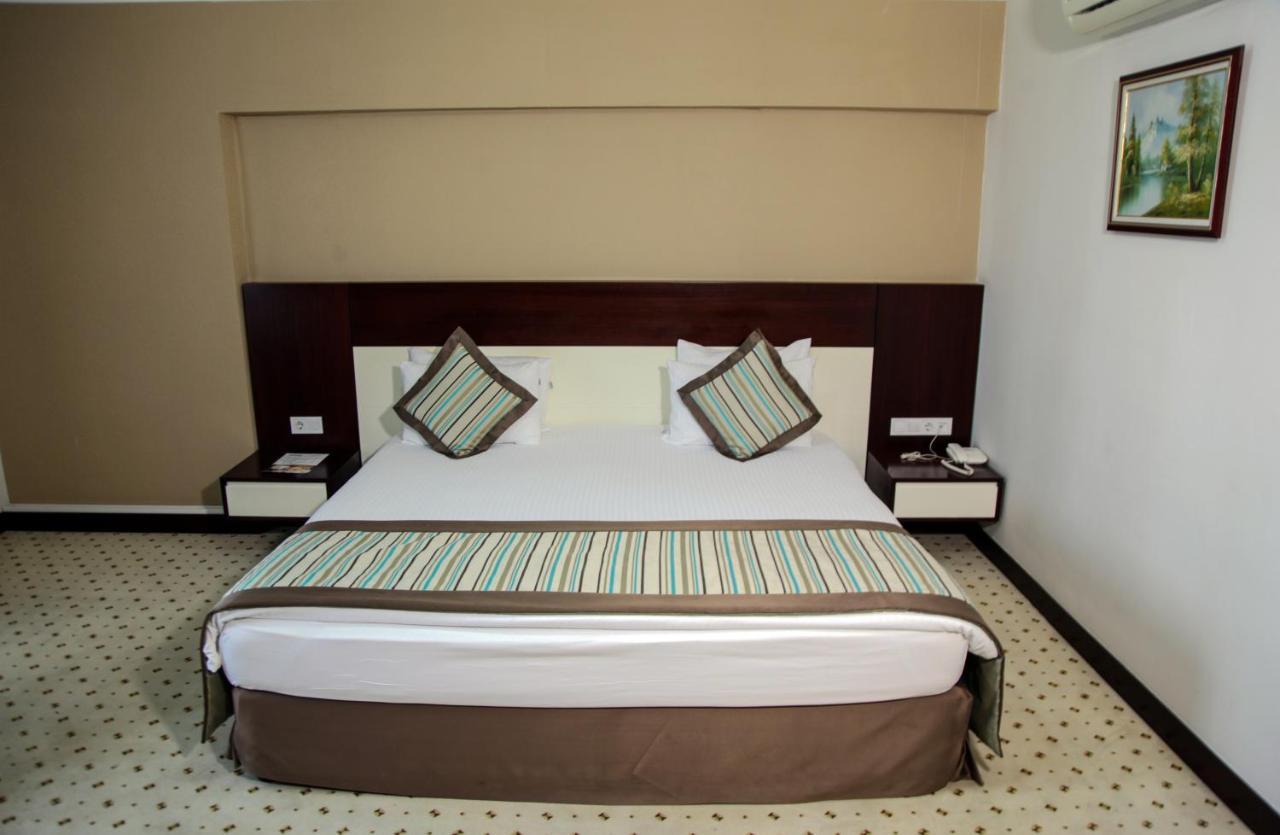 Hotel Yayoba Tekirdağ Esterno foto