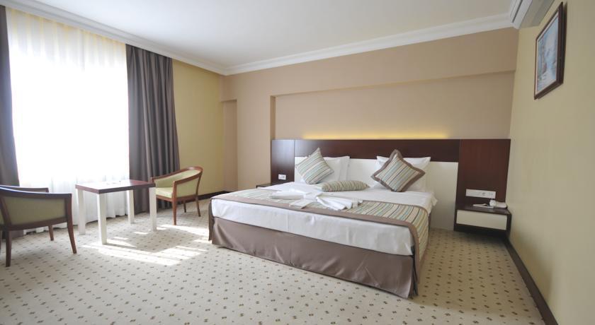 Hotel Yayoba Tekirdağ Esterno foto