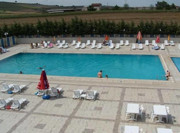 Hotel Yayoba Tekirdağ Esterno foto